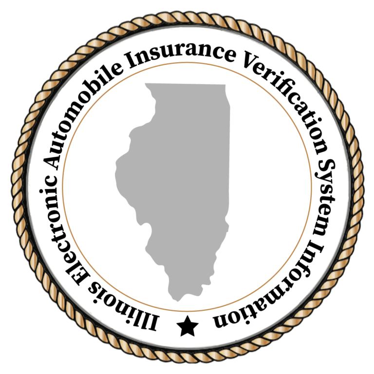 Illinois Insurance Verification System Ilivs 4876